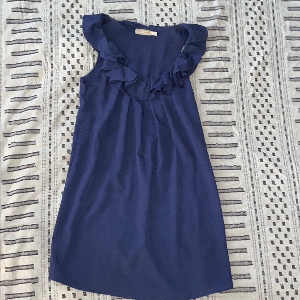 Adorable ruffle sleeve Pins and Needles Dress